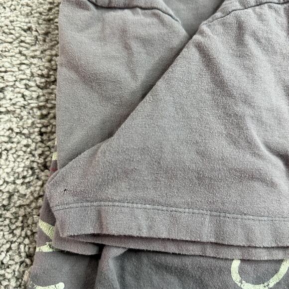 Levis Shirt Womens Large Brown White California Tenderloin District Ladies - Picture 10 of 11